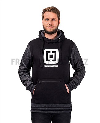 Mikina pánská HORSEFEATHERS SHERWIN II SWEATSHIRT