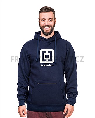 Mikina pánská HORSEFEATHERS SHERWIN II SWEATSHIRT