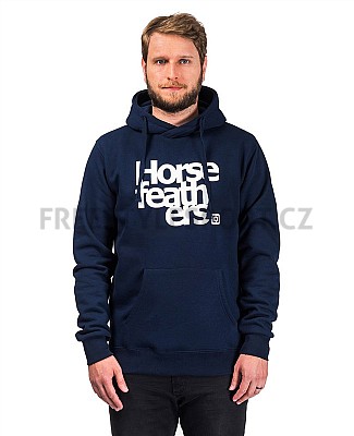 Mikina pánská HORSEFEATHERS THIRD SWEATSHIRT