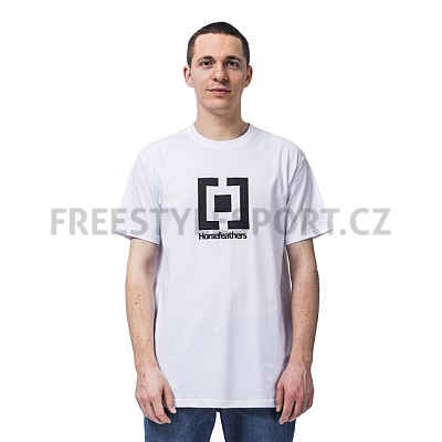 Triko pánské HORSEFEATHERS BASE T-SHIRT