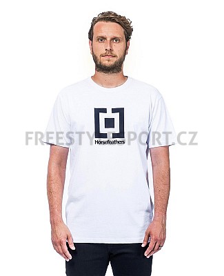 Triko HORSEFEATHERS BASE T-SHIRT