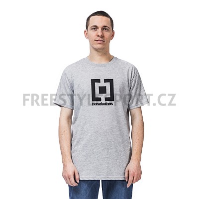 Triko pánské HORSEFEATHERS BASE T-SHIRT