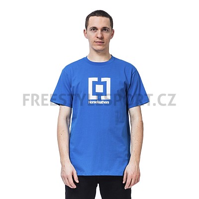 Triko pánské HORSEFEATHERS BASE T-SHIRT