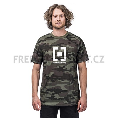 Triko pánské HORSEFEATHERS BASE T-SHIRT