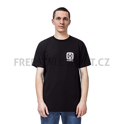 Triko HORSEFEATHERS MINI LOGO T-SHIRT