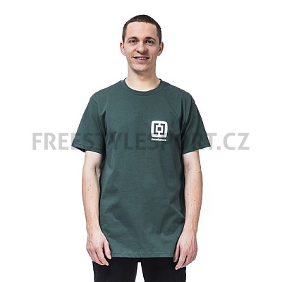 Triko HORSEFEATHERS MINI LOGO T-SHIRT