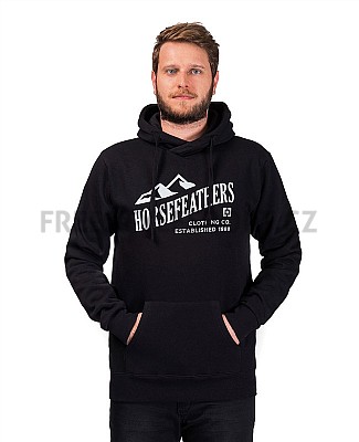 Mikina pánská HORSEFEATHERS THIRD SWEATSHIRT