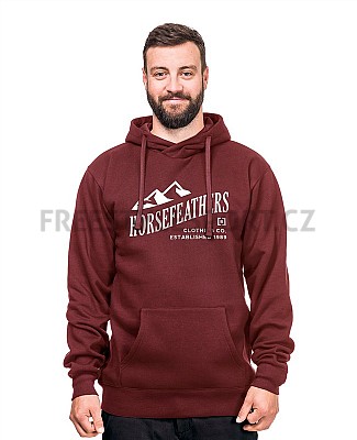 Mikina pánská HORSEFEATHERS RIPPLE SWEATSHIRT