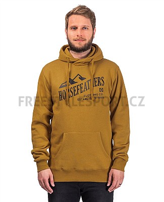 Mikina pánská HORSEFEATHERS RIPPLE SWEATSHIRT