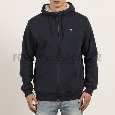 Mikina pánská VOLCOM SSngl Stn Lined Zip
