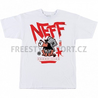 Triko pánské Neff SNOOP CUB TEE