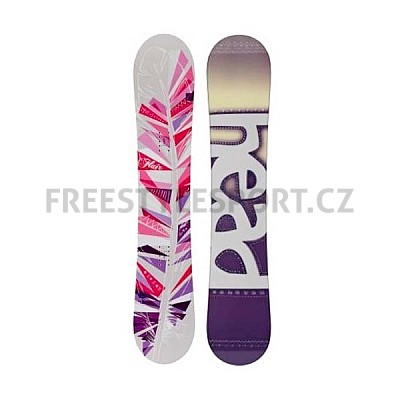 SNOWBOARD dámský HEAD FLAIR LGCY FLOCKA 15/16