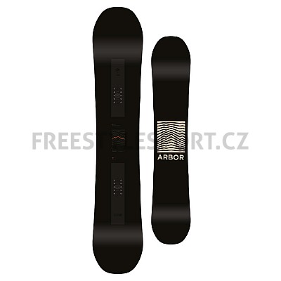 Snowboard ARBOR FORMULA ROCKER 2019/20