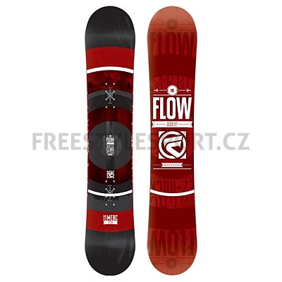 Snowboard FLOW MERC