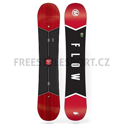 Snowboard pánský FLOW VERVE 16/17
