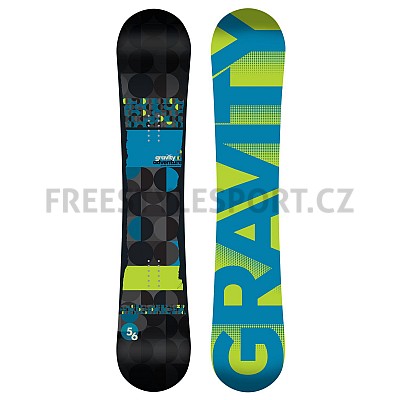 Snowboard GRAVITY Adventure 2016/2017