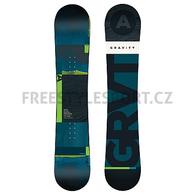 Snowboard GRAVITY ADVENTURE 17/18