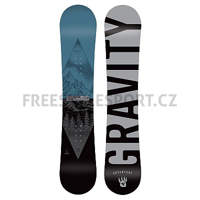 Snowboard GRAVITY ADVENTURE 2019/20