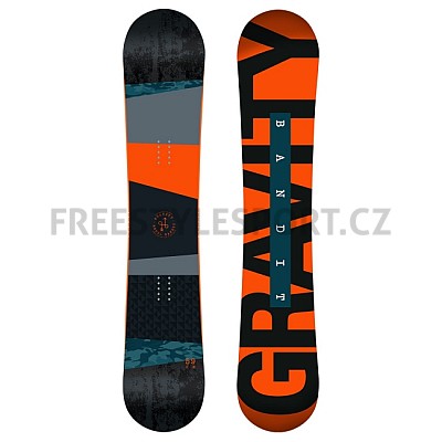Snowboard GRAVITY BANDIT 17/18