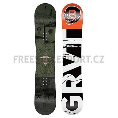 Snowboard GRAVITY BANDIT 18/19