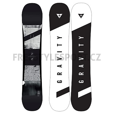 Snowboard GRAVITY CONTRA 17/18