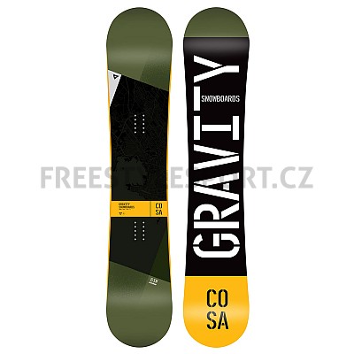 Snowboard GRAVITY COSA 2019/20