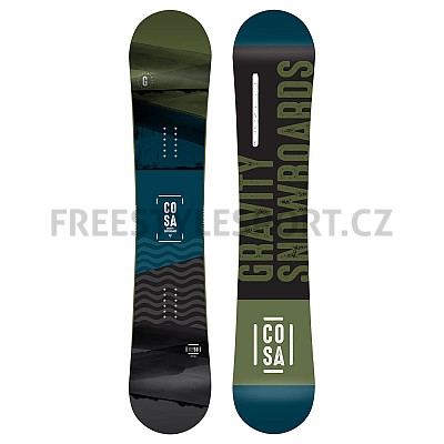 Snowboard GRAVITY COSA 18/19