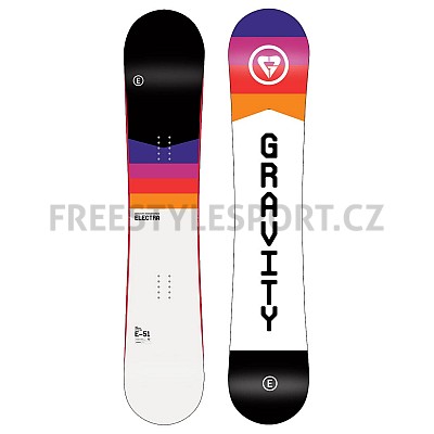 Snowboard GRAVITY ELECTRA 2021/22