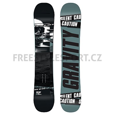 Snowboard GRAVITY SILENT 18/19
