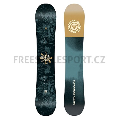Snowboard GRAVITY SILENT 2025/26