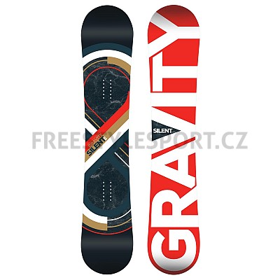 Snowboard GRAVITY Silent 2016/2017