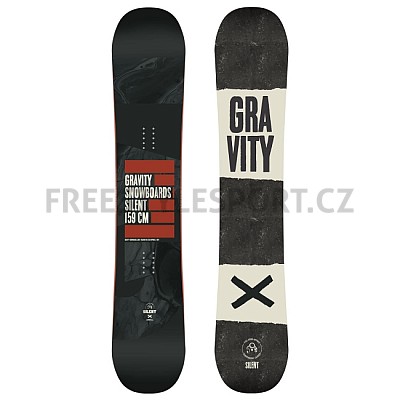 Snowboard GRAVITY SILENT 17/18