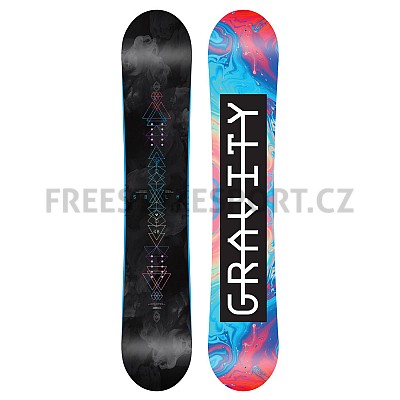 Snowboard GRAVITY SUBLIME 2019/20