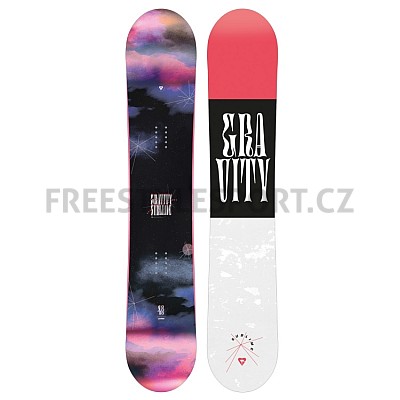 Snowboard GRAVITY SUBLIME 2022/23