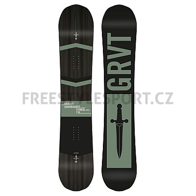 Snowboard GRAVITY SYMBOL 18/19