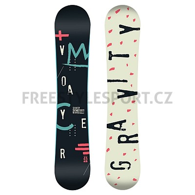 Snowboard GRAVITY VOAYER 17/18