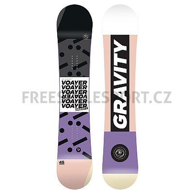 Snowboard GRAVITY VOAYER 18/19