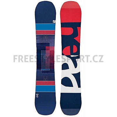 Snowboard HEAD DAYMAKER WIDE 17/18