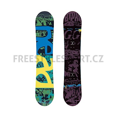Snowboard HEAD EVIL YOUTH 14/15