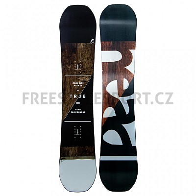Snowboard HEAD TRUE BLACK 2020/21