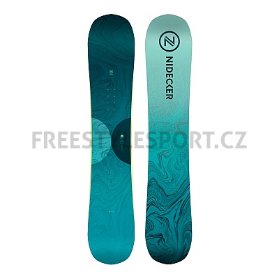 Snowboard NIDECKER ELLE 2024/25