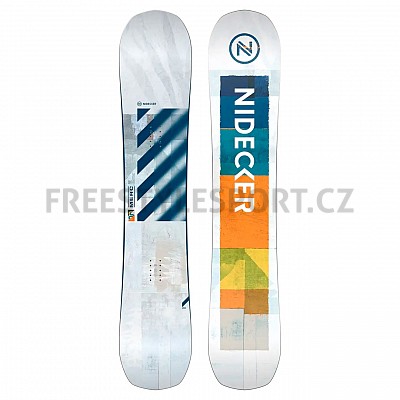 Snowboard NIDECKER MERC 2025/26