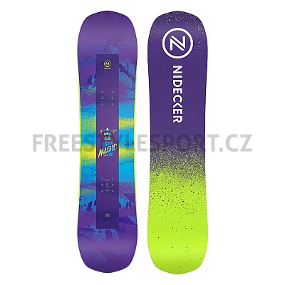 Snowboard NIDECKER MICRON MAGIC 23/24