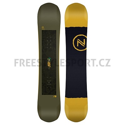 Snowboard NIDECKER MICRON SENSOR 2023/24