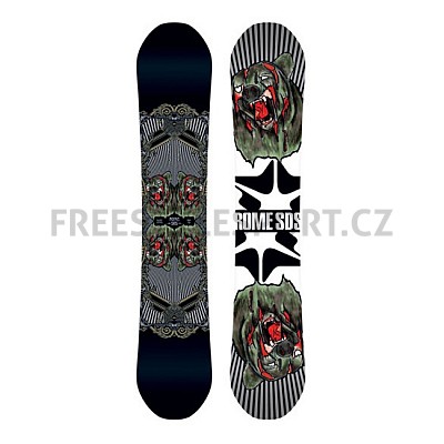 Snowboard pánský ROME MOD X 13/14