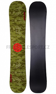 Snowboard SANTA CRUZ UNIVERSAL 11/12