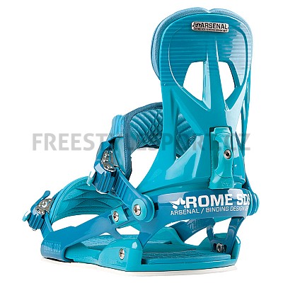 Snowboardové vázání Rome Arsenal 12/13