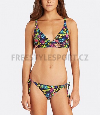 Plavky dámské BILLABONG Sol Searcher Banded Triangle Bikini Top
