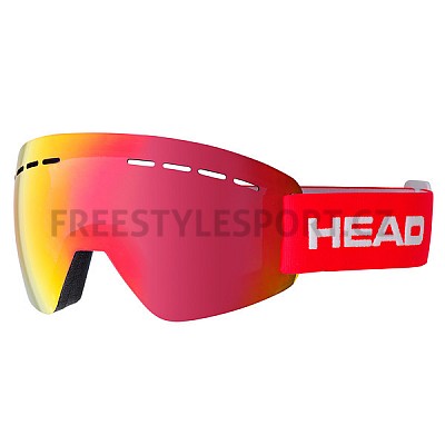 Brýle HEAD SOLAR FMR 16/17