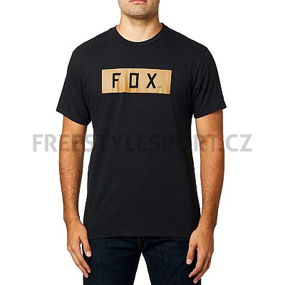 Triko FOX Solo Ss Tee